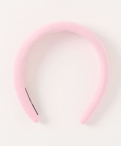 NIKE（ナイキ）の「《NIKEアパレル》ｸﾗﾌﾞﾌﾘｰｽ ｶﾁｭｰｼｬ（カチューシャ・メンズ・ブラック/グレー/ピンク・フリー）」の3枚目の写真