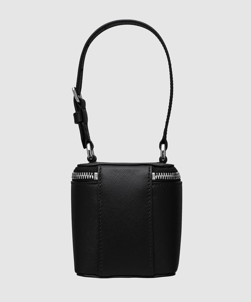 Maison Margiela(メゾンマルジェラ)の「Other small leather goods(ハンドバッグ・レディース・ブラック・UNI)」の2枚目の写真