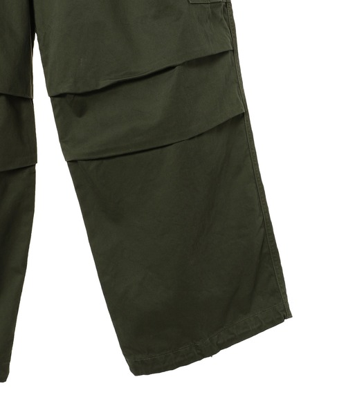 marka（マーカ）の「marka OVER PANTS M23C-03PT01C（その他パンツ・メンズ・オリーブ・3）」の4枚目の写真