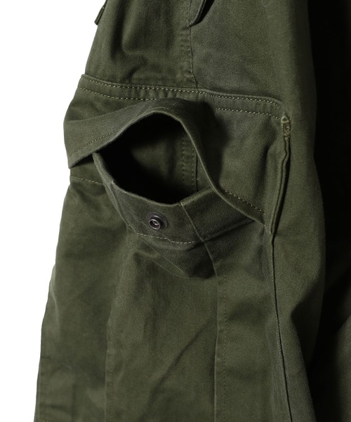 marka（マーカ）の「marka OVER PANTS M23C-03PT01C（その他パンツ・メンズ・オリーブ・3）」の5枚目の写真