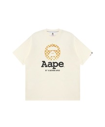 セール】AAPE NOW HEART TEE（Tシャツ/カットソー）｜AAPE BY A