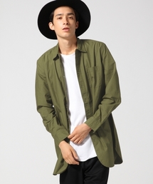 RAGEBLUE | 40/ロングシャツ長袖/569176(シャツ/ブラウス)