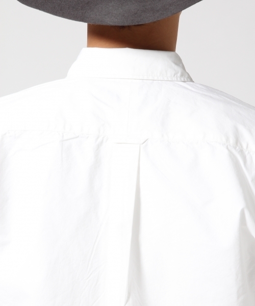 RAGEBLUE(レイジブルー)の「40/ロングシャツ長袖/569176(シャツ/ブラウス・メンズ・ネイビー/オリーブ/ホワイト・MEDIUM/LARGE)」の14枚目の写真