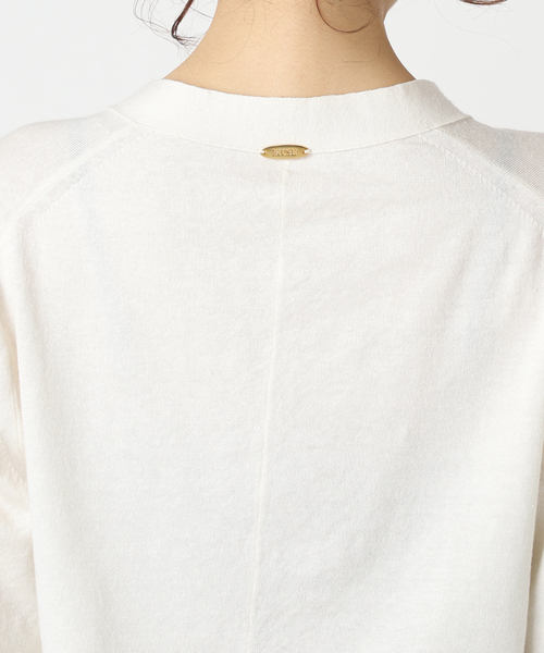 BRONZER RICH カーディガン（カーディガン/ボレロ）｜Deuxieme Classe