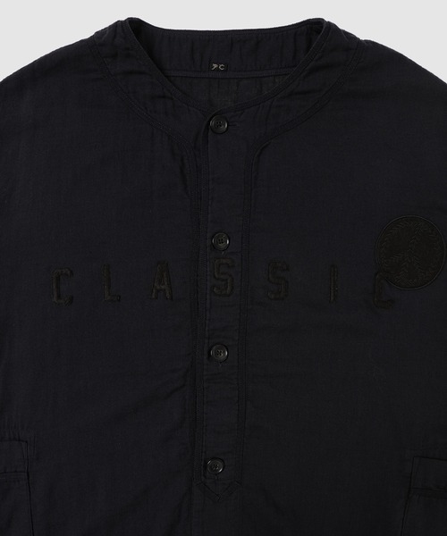 PORTER CLASSIC（ポータークラシック）の「SUVIN GOLD GAUZE