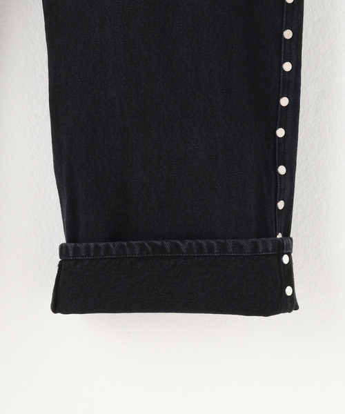 セール】【AFB / エーエフビー】STRAIGHT STUDDED PANTS（その他