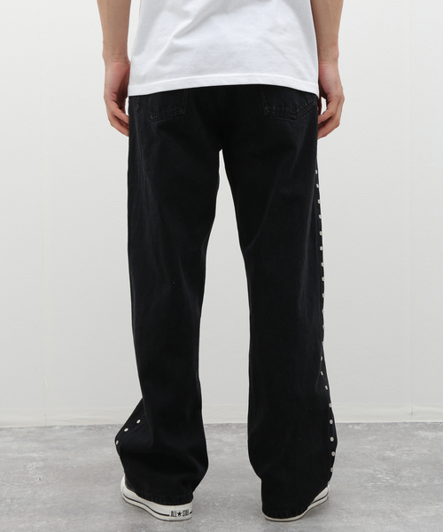 パンツ ENCENS STRAIGHT PANTS B 楽天市場】エレメント パンツ ELEMENT SHOD PANTS W_9 ロング