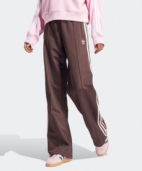 adidas（アディダス）｜レディースのその他パンツ（ブラウン系