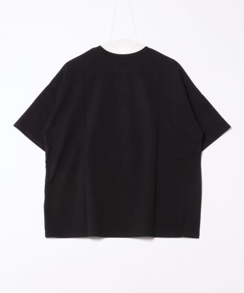新品未使用❗️BE:FIRST　TシャツMサイズ セール】ロゴ箔プリントオーバーサイズTシャツ（Tシャツ