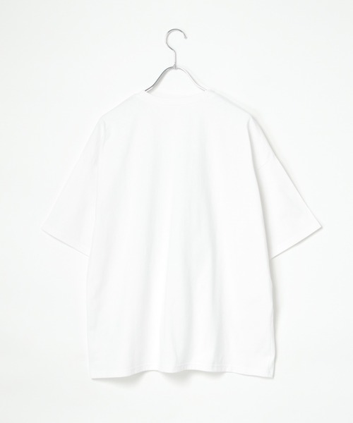 セール】ロゴ箔プリントオーバーサイズTシャツ（Tシャツ