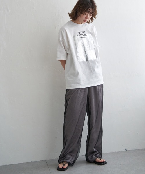 未使用 Мサイズ BESTY ONLY LIMITED Tシャツ うるせぇトリTシャツ Regular Fit T-Shirt by mame&co