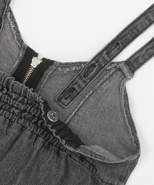 大人気! RICK OWENS スプリンター デニム ビスチェ ワンピース 210.jpg