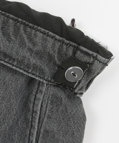 大人気! RICK OWENS スプリンター デニム ビスチェ ワンピース org.jpg
