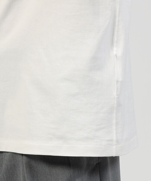 fitfor(フィットフォー)の「【別注】FITFOR コットン 2枚入りパックTシャツ(Tシャツ/カットソー・メンズ・ホワイト・S/M/L)」の8枚目の写真