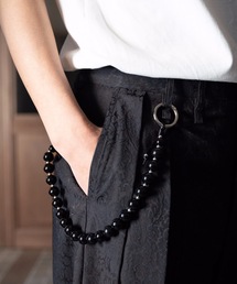 【 SENTI 】2026 AC BEADS ''JYUZU'' WALLET CORD