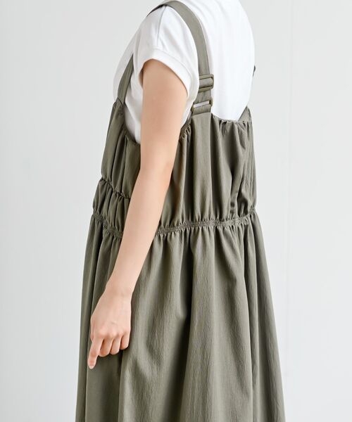 rps（アールピーエス）の「フロントZIPシャーリング