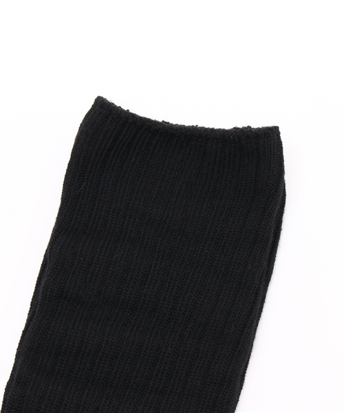 WEGO(ウィゴー)の「WEGO/クシュクシュソックス(ソックス/靴下・レディース・ブラック/ブラウン/グレー/ネイビー/キャメル/ワイン/カーキ/ホワイト・FREE)」の10枚目の写真