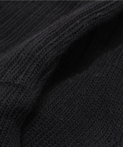 WEGO(ウィゴー)の「WEGO/クシュクシュソックス(ソックス/靴下・レディース・ブラック/ブラウン/グレー/ネイビー/キャメル/ワイン/カーキ/ホワイト・FREE)」の12枚目の写真