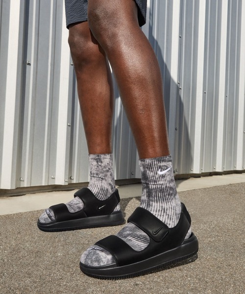 セール】CALM SANDAL FJ6044-001（サンダル）｜NIKE（ナイキ）の