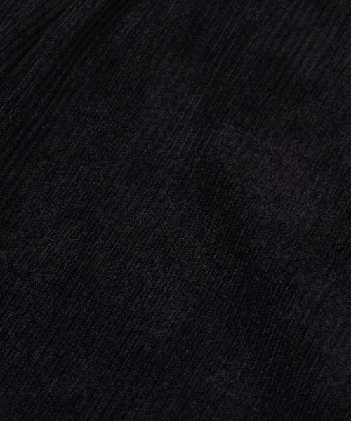 Remember.(リメンバー)の「Corduroy Wide Pants / コーデュロイワイドパンツ / セットアップ可能(その他パンツ・メンズ・ブラック/ネイビー・SMALL/MEDIUM/LARGE)」の6枚目の写真