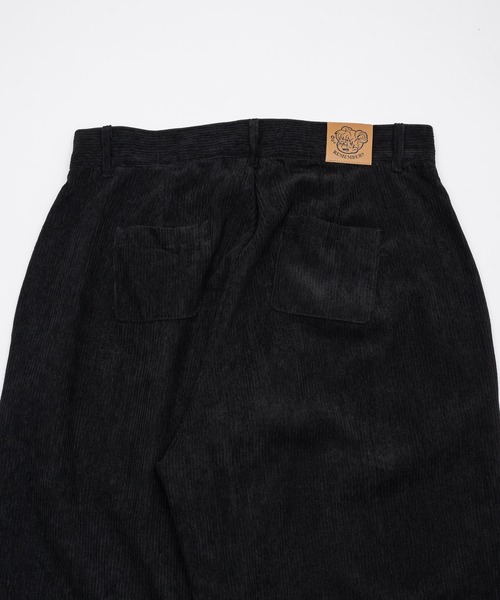 Remember.(リメンバー)の「Corduroy Wide Pants / コーデュロイワイドパンツ / セットアップ可能(その他パンツ・メンズ・ブラック/ネイビー・SMALL/MEDIUM/LARGE)」の16枚目の写真