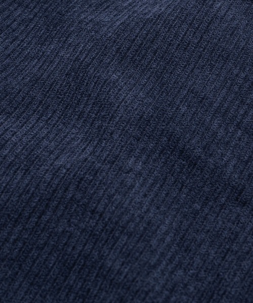 Remember.(リメンバー)の「Corduroy Wide Pants / コーデュロイワイドパンツ / セットアップ可能(その他パンツ・メンズ・ブラック/ネイビー・SMALL/MEDIUM/LARGE)」の9枚目の写真