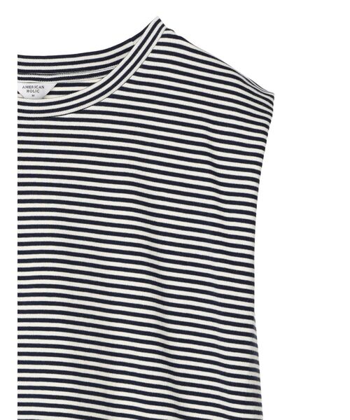 セール】ショルダータックノースリーブプルオーバー（Tシャツ