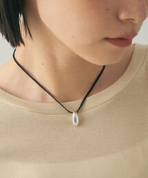 PHILIPPE AUDIBERT | <PHILIPPE AUDIBERT>PA Marta コードネックレス<Select by EMMEL REFINES>(ネックレス)