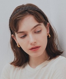 IRIS47（イリスフォーセブン）の「【IRIS47】Lee headband / リー ヘッドバンド（カチューシャ）」