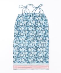 JUGLANS（ユグランス）の「【AND PACKABLE】ピアンタ キャミエプロン（エプロン）」