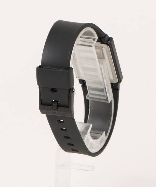 CASIO(カシオ)の「【60】【CASIO(カシオ)】STANDARD ANALOGUE(アナログ腕時計・メンズ・ブラック/ホワイト・FREE)」の3枚目の写真