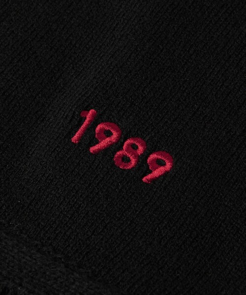 BEAUTY&YOUTH UNITED ARROWS（ビューティーアンドユースユナイテッドアローズ）の「1989 ソリッドニット マフラー/ブラック（ストール/ショール・レディース・ブラック・FREE）」の7枚目の写真