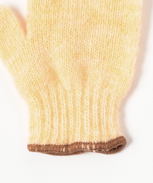 TEMBEA / GUNTE MOHAIR（手袋）MENS 24AW- dieci｜online shop