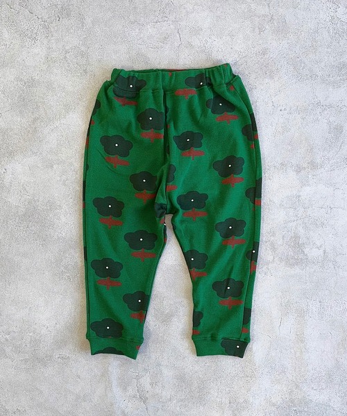 HOGAN RANCH WEAR(ホーガンランチウエア)の「ソウガラサルエルロングパンツ(その他パンツ・キッズ・グレー/オフホワイト/マルチ/ピンク/イエロー/ブラック/ベージュ/グリーン/ストライプ/ブラック系その他・100/130/80/120/110/90/70/95)」の12枚目の写真