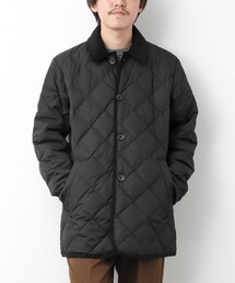 TAION | 【TAION/タイオン】別注キルティングダウンジャケット 24AW(ダウンジャケット/コート)