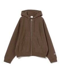 Champion / 別注 ワイドフィット ジップアップ フーディ