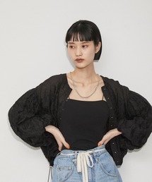 ADAM ET ROPE'（アダムエロペ）の「【WEB限定】コットンサテン
