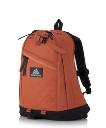デイパック DAY PACK ブラウンキルティッド