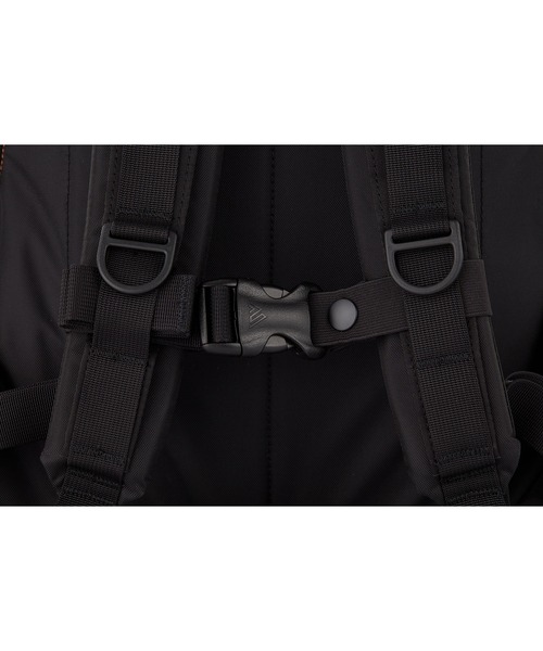 GREGORY(グレゴリー)の「デイパック DAY PACK ブラウンキルティッド(バックパック/リュック・メンズ・ブラウン・ONE SIZE)」の8枚目の写真