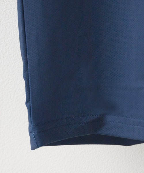 ROOPTOKYO（ループトウキョウ）の「VALENCIANO BY KELME/ バレンシアーノバイケレメ GALA SOCCER TOP 半袖シャツ ゲームシャツ プラシャツ（Tシャツ/カットソー・メンズ・パープル/ネイビー・XL/M/L）」の7枚目の写真