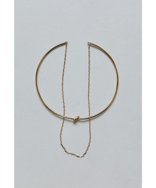メタルチョーカーネックレス 2連 レイヤード シルバー ゴールド 結婚式 お呼ばれ 成人式 フォーマル アクセサリー（ネックレス）｜niana（ニアナ） wif.tv