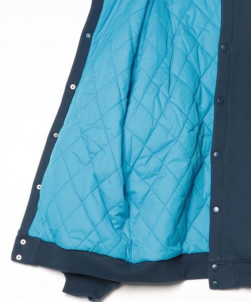 Champion(チャンピオン)の「CHAMPION/チャンピオン パーカー ボタンアップ/ボタン前開き 防風 ユニセックス C3-A618(その他アウター・メンズ・ブラック/グレー/ネイビー・M/L/XL)」の5枚目の写真