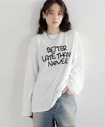 RAGEBLUE | フロントプリント/グラフィックロンT(Tシャツ/カットソー)