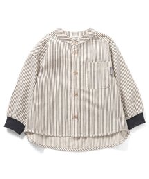 Seraph | 【リンク】袖リブBOYSシャツ(シャツ/ブラウス)
