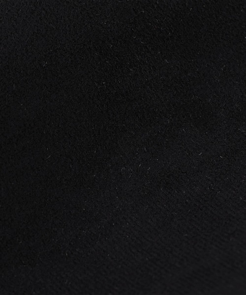 NICOLE CLUB FOR MEN（ニコルクラブフォーメン）の「スウェードハット（ハット・メンズ・ブラック/トップグレー/モカ・FREE）」の7枚目の写真