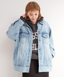 DU JOUR/デュ ジュール GRAND JEAN JACKET
