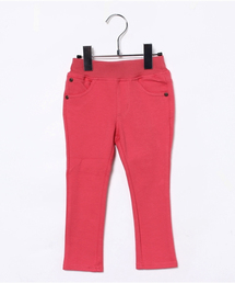 ニットカルゼスキニーロングパンツ(80～140㎝)