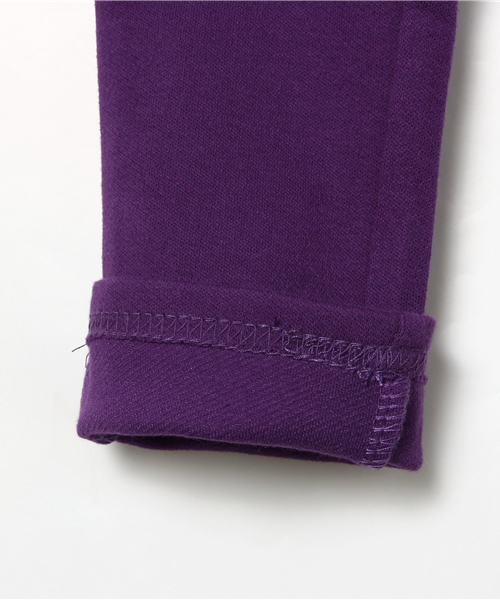 RUGGEDWORKS（ラゲッドワークス）の「ニットカルゼスキニーロングパンツ(80～140㎝)（その他パンツ・キッズ・カーキ/ピンク/ネイビー/パープル/ダークグレー/マスタード/グレー/ブルー/ローズ・80ｃｍ/130cm/100cm/120cm/110cm/90cm/140cm）」の14枚目の写真