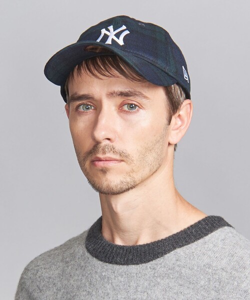 NEW ERA（ニューエラ）の「【別注】 ＜NEW ERA＞ 9TWENTY チェック