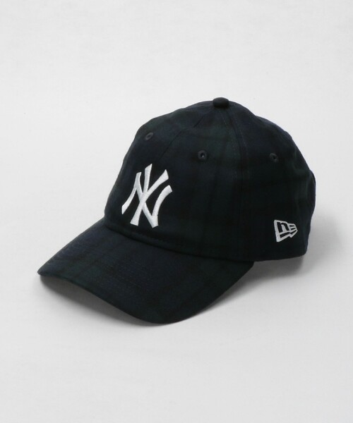 NEW ERA（ニューエラ）の「【別注】 ＜NEW ERA＞ 9TWENTY チェック